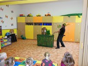 Divadlo - Pohádka o Smolíčkovi